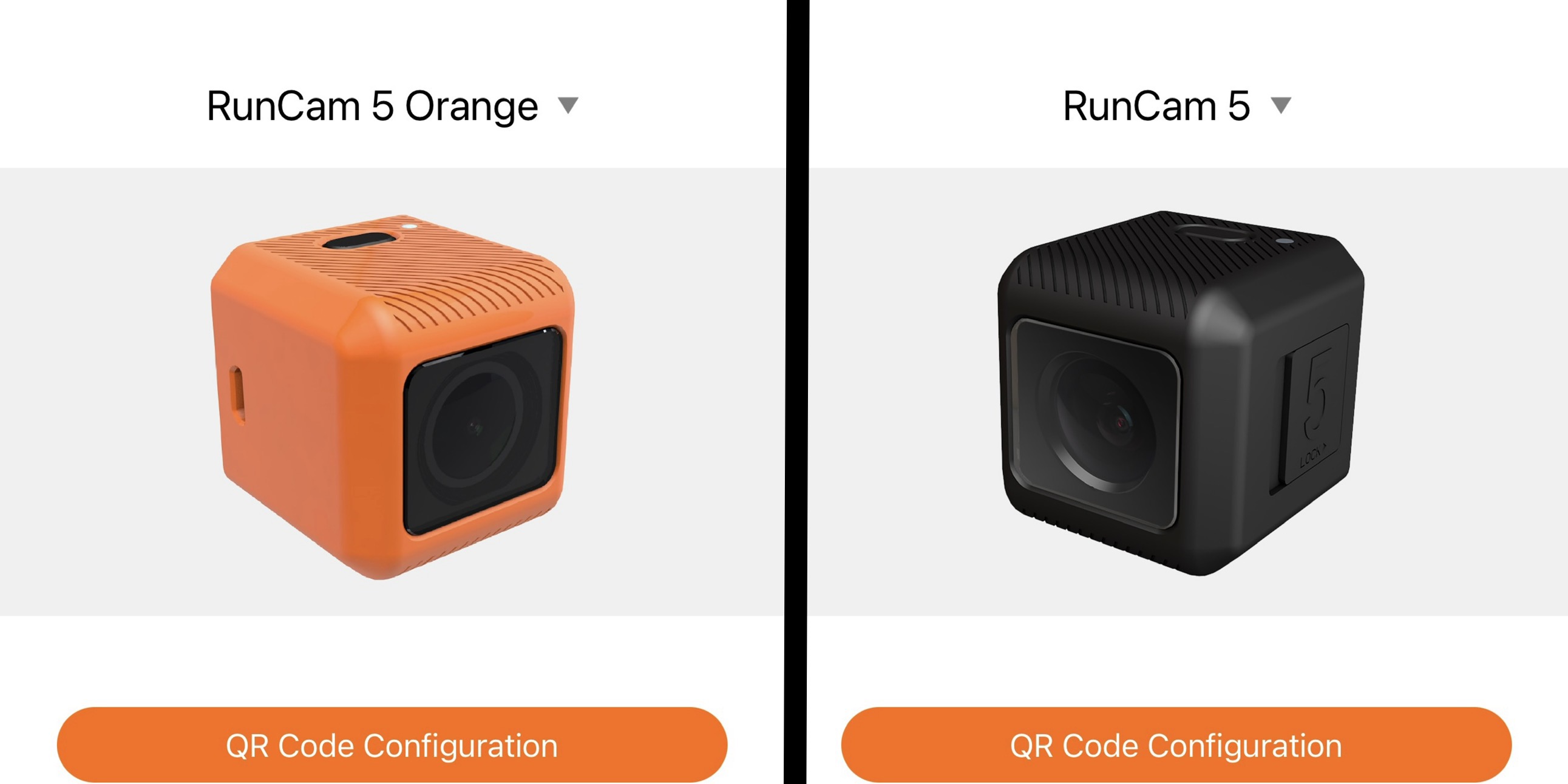 Runcam deals orange 5